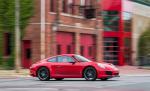 Porsche 911 Carrera T Coupe 2018 года (NA)
